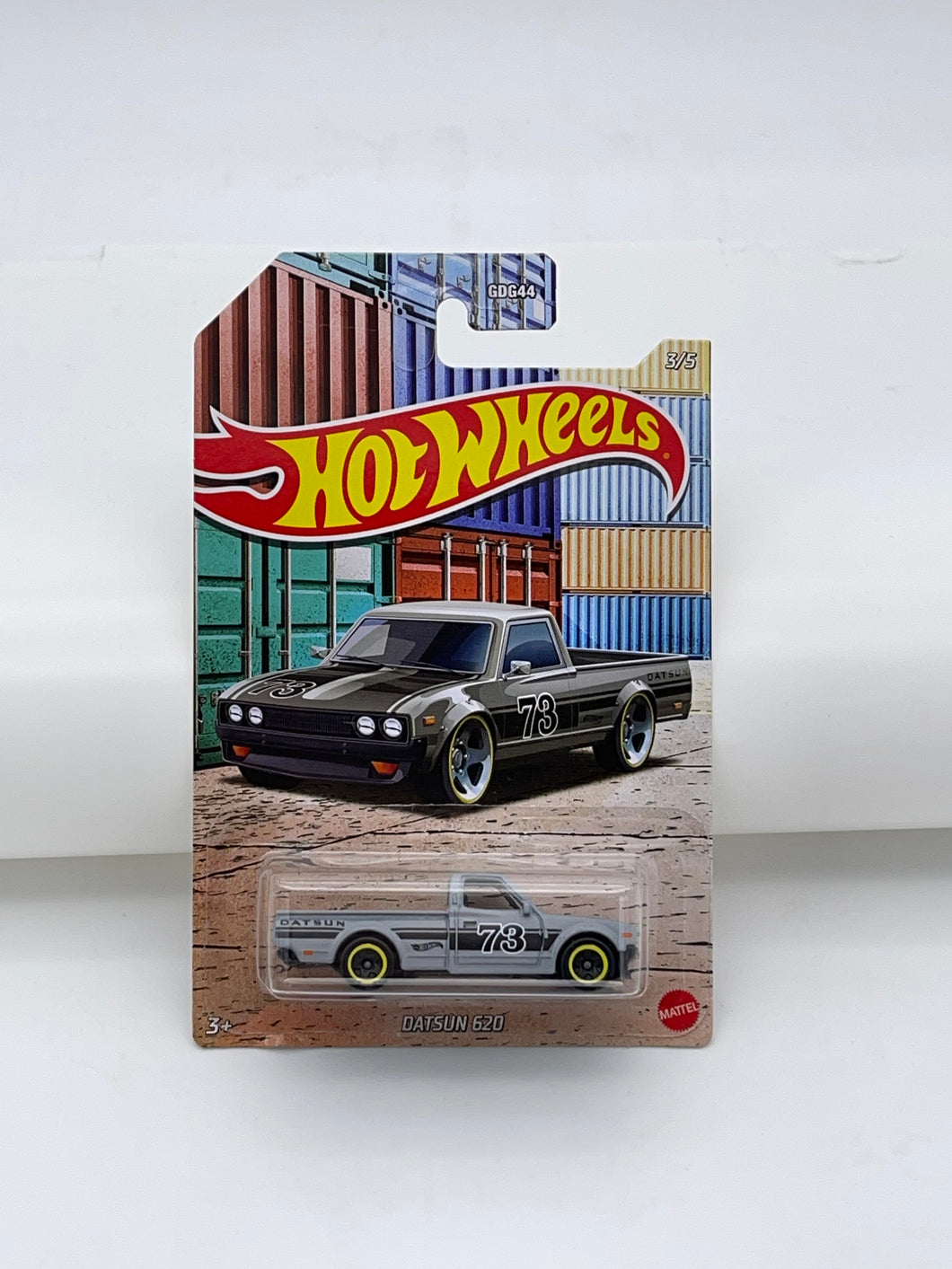 Hot Wheels Datsun 620