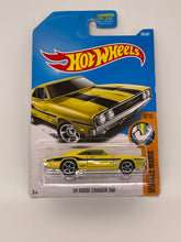 Load image into Gallery viewer, Hot Wheels ‘69 Dodge Charger 500 (Yellow)
