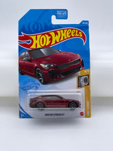 Load image into Gallery viewer, Hot Wheels ‘19 Kia Stinger GT (Red)
