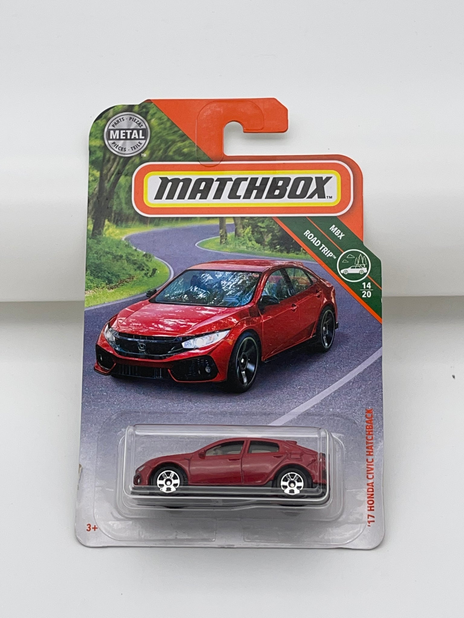 Matchbox honda hot sale civic