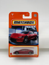 Load image into Gallery viewer, Matchbox Tesla Roadster
