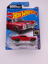 Load image into Gallery viewer, Hot Wheels ‘70 Chevelle SS (Red)
