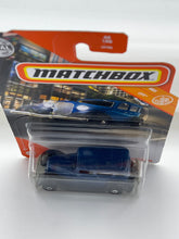 Load image into Gallery viewer, Matchbox ‘33 Plymouth Sedan (Blue)
