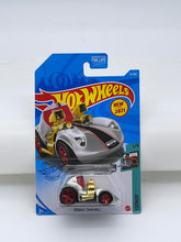 Load image into Gallery viewer, Hot Wheels Tooned Twin Mill - ZAMAC
