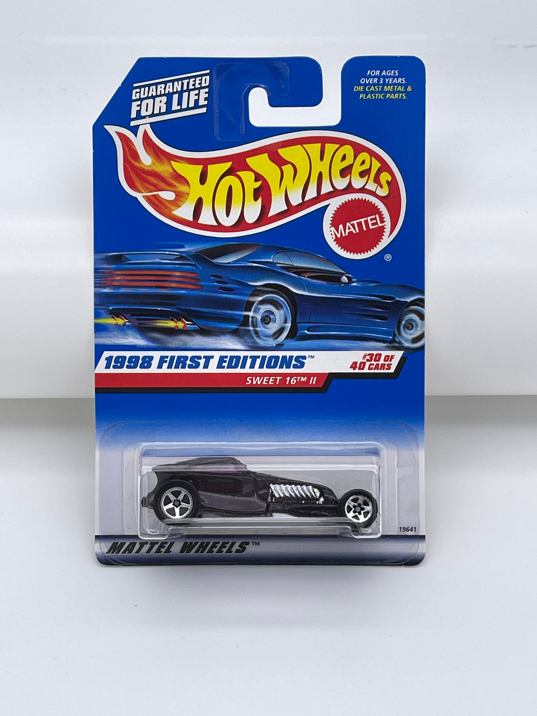 Hot Wheels Sweet 16 II