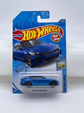 Load image into Gallery viewer, Hot Wheels ‘19 Kia Stinger GT (Blue)
