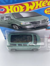 Load image into Gallery viewer, Hot Wheels Dodge Van (Green)
