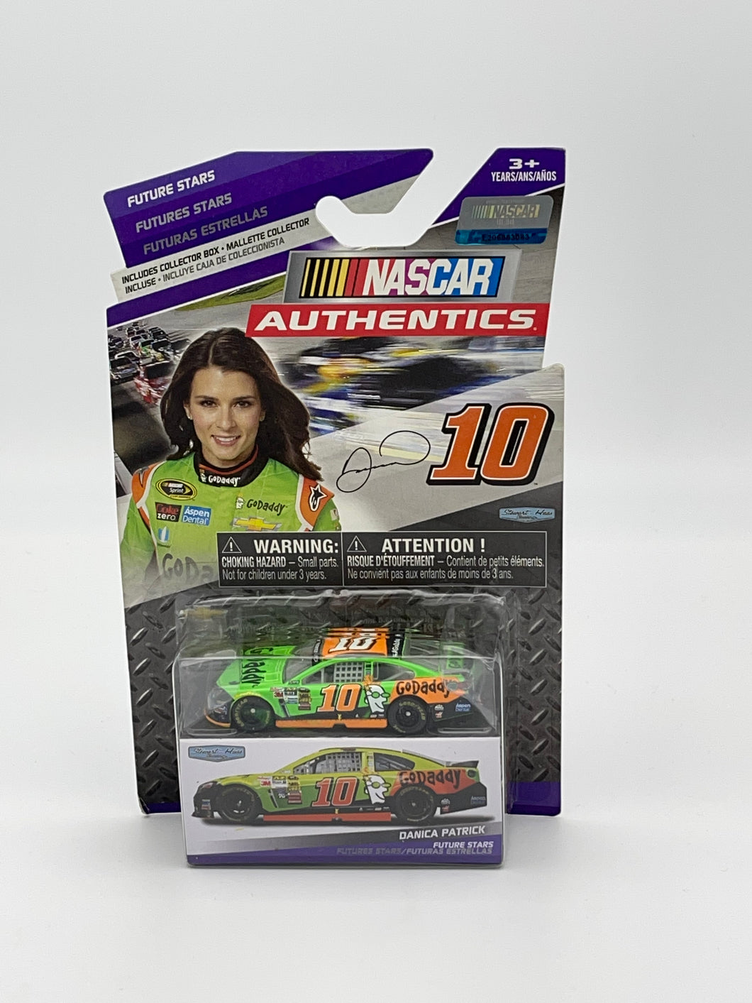 NASCAR Authentics Danica Patrick