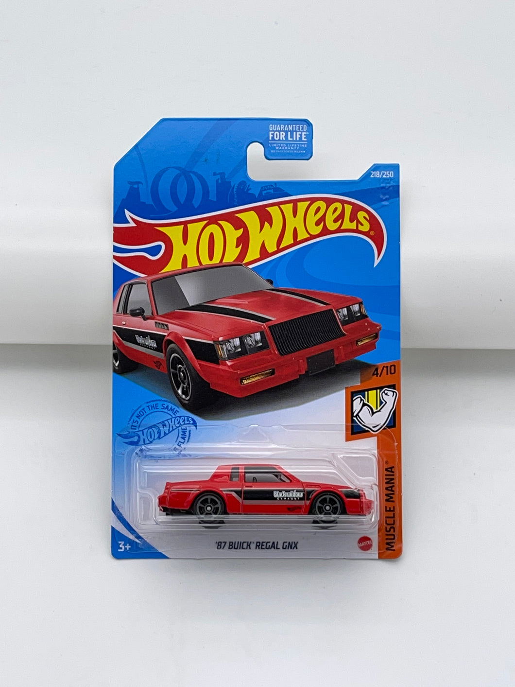 Hot Wheels ‘87 Buick Regal GNX