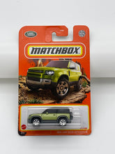 Load image into Gallery viewer, Matchbox ‘20 Land Rover Defender 90
