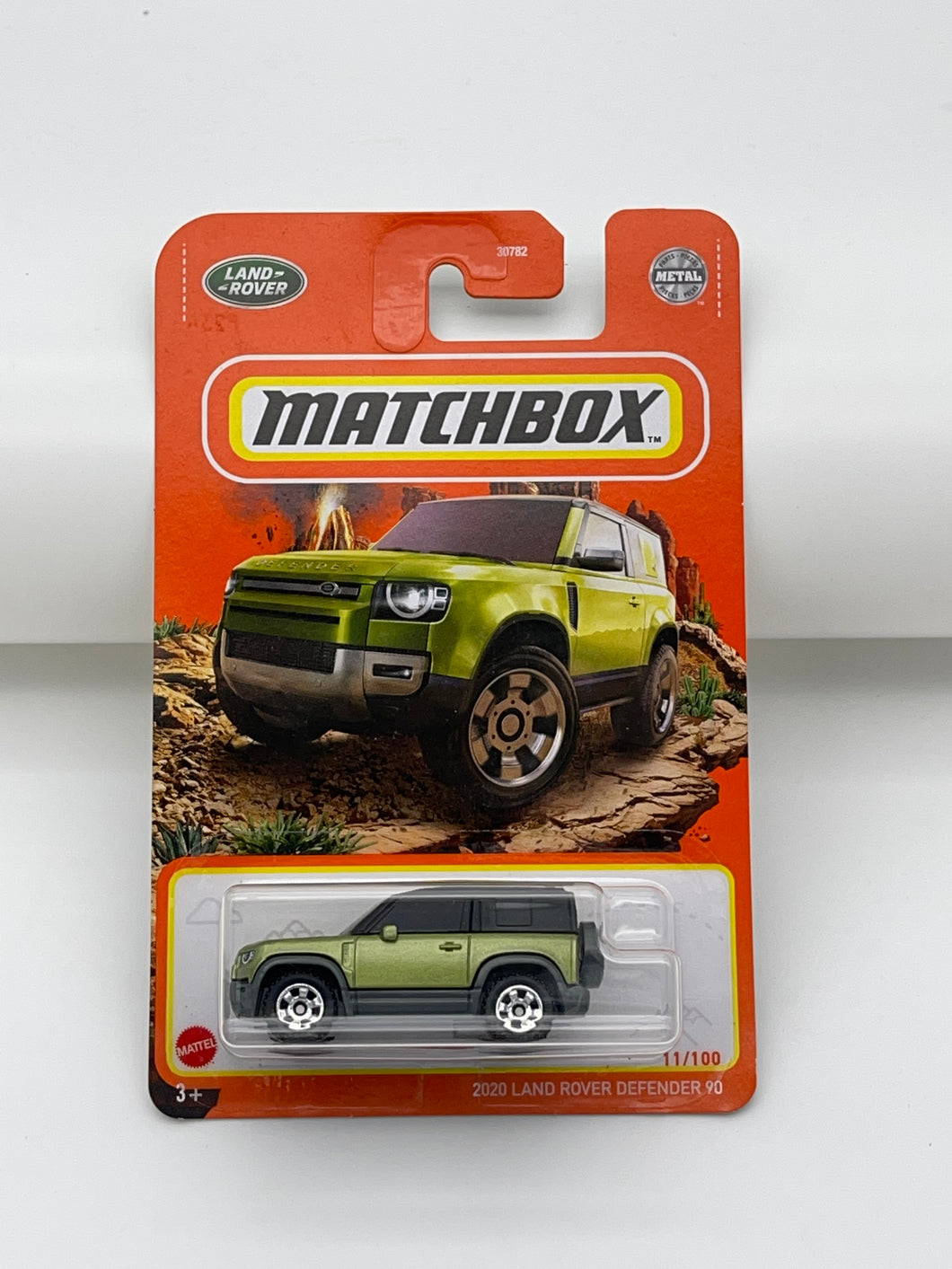 Matchbox ‘20 Land Rover Defender 90