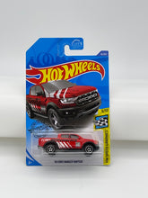 Load image into Gallery viewer, Hot Wheels ‘19 Ford Ranger Raptor (Red)
