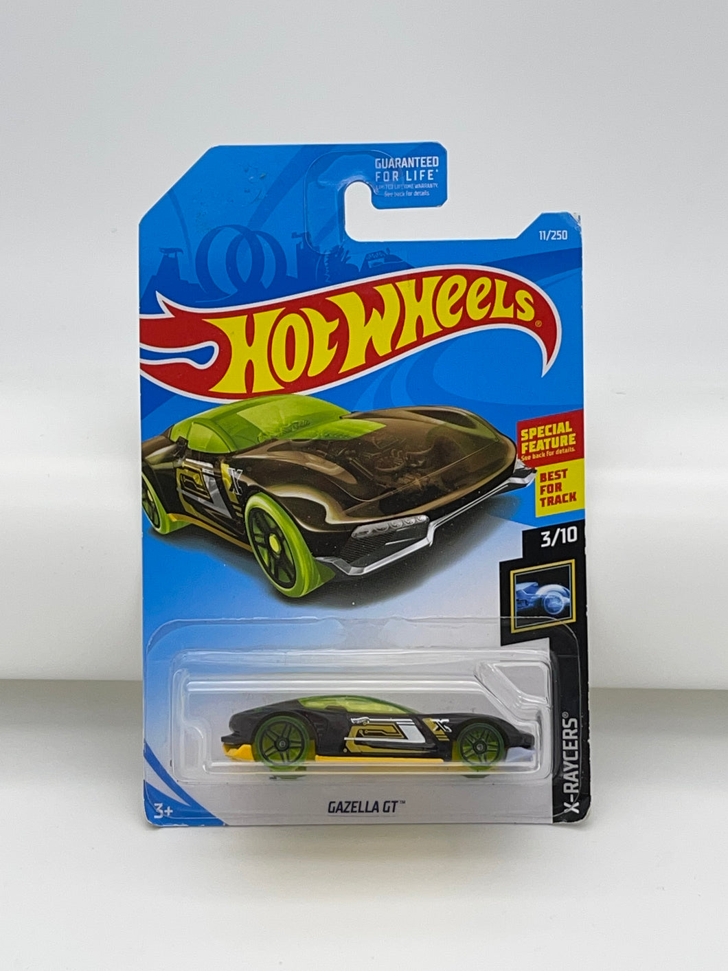 Hot Wheels Gazella GT