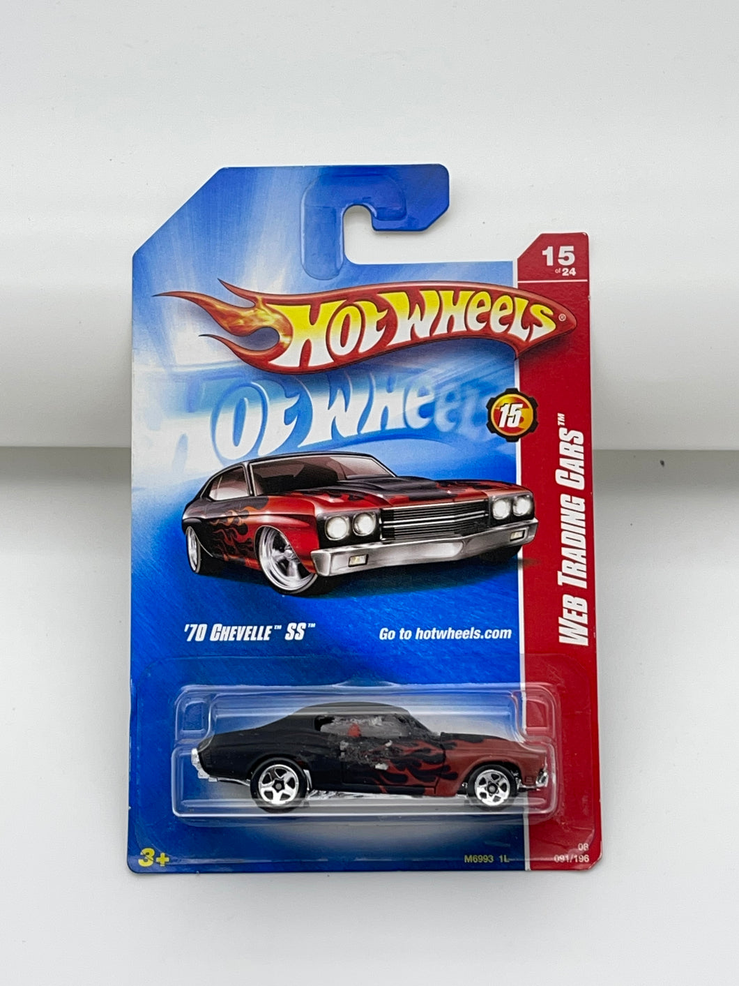 Hot Wheels ‘70 Chevelle SS