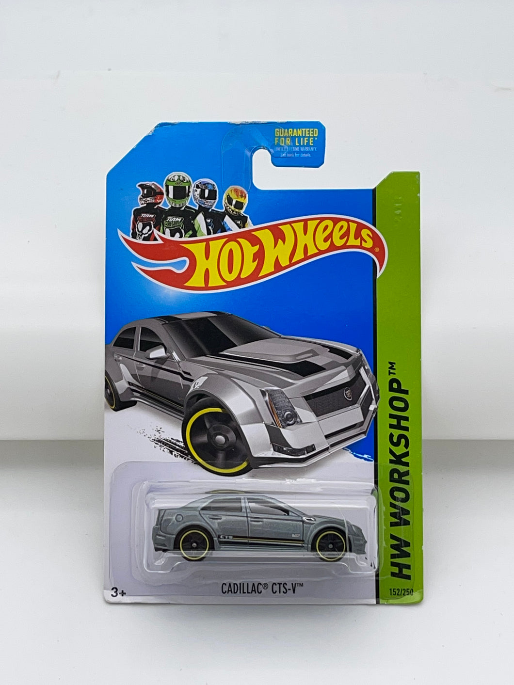 Hot Wheels Cadillac CTS-V