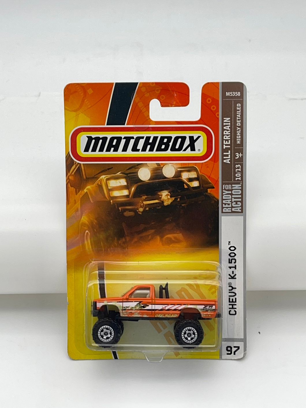 Matchbox Chevy K-1500