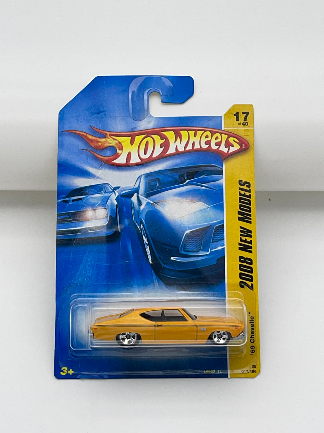 Hot Wheels ‘69 Chevelle