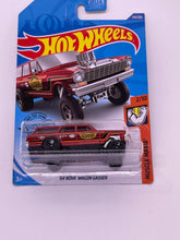 Load image into Gallery viewer, Hot Wheels ‘64 Nova Wagon Gasser (Red)
