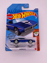 Load image into Gallery viewer, Hot Wheels Custom Otto (Blue)
