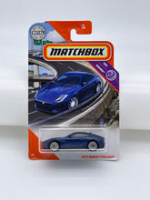 Load image into Gallery viewer, Matchbox ‘15 Jaguar F-Type Coupe
