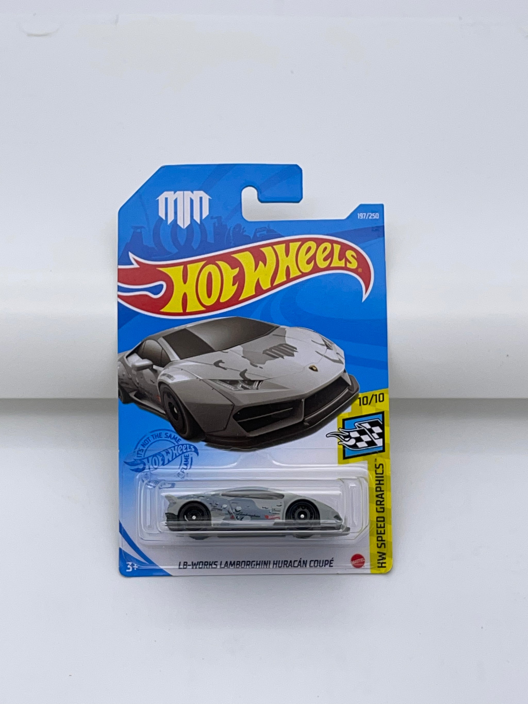 Hot wheels lamborghini 2019 on sale