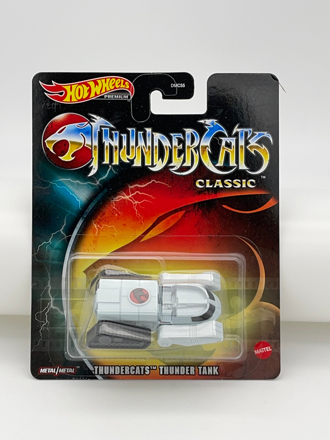 Hot Wheels Premium Thunder Cats Thunder Tank