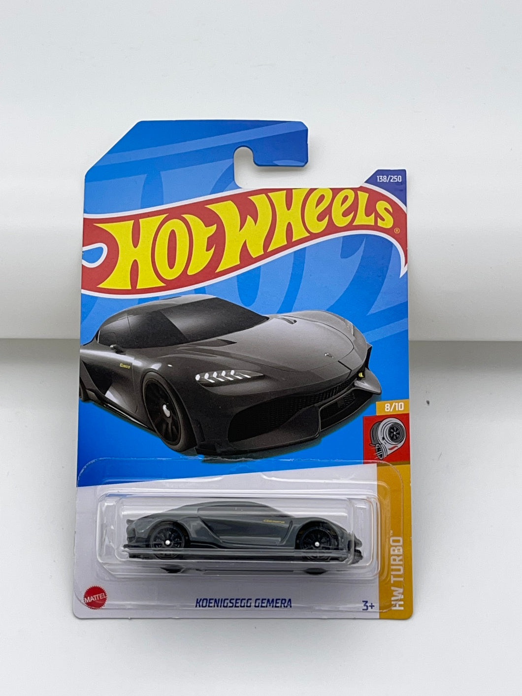 Hot Wheels Koenigsegg Gemera