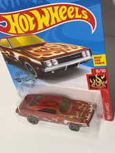 Load image into Gallery viewer, Hot Wheels ‘69 Dodge Charger 500 Flames
