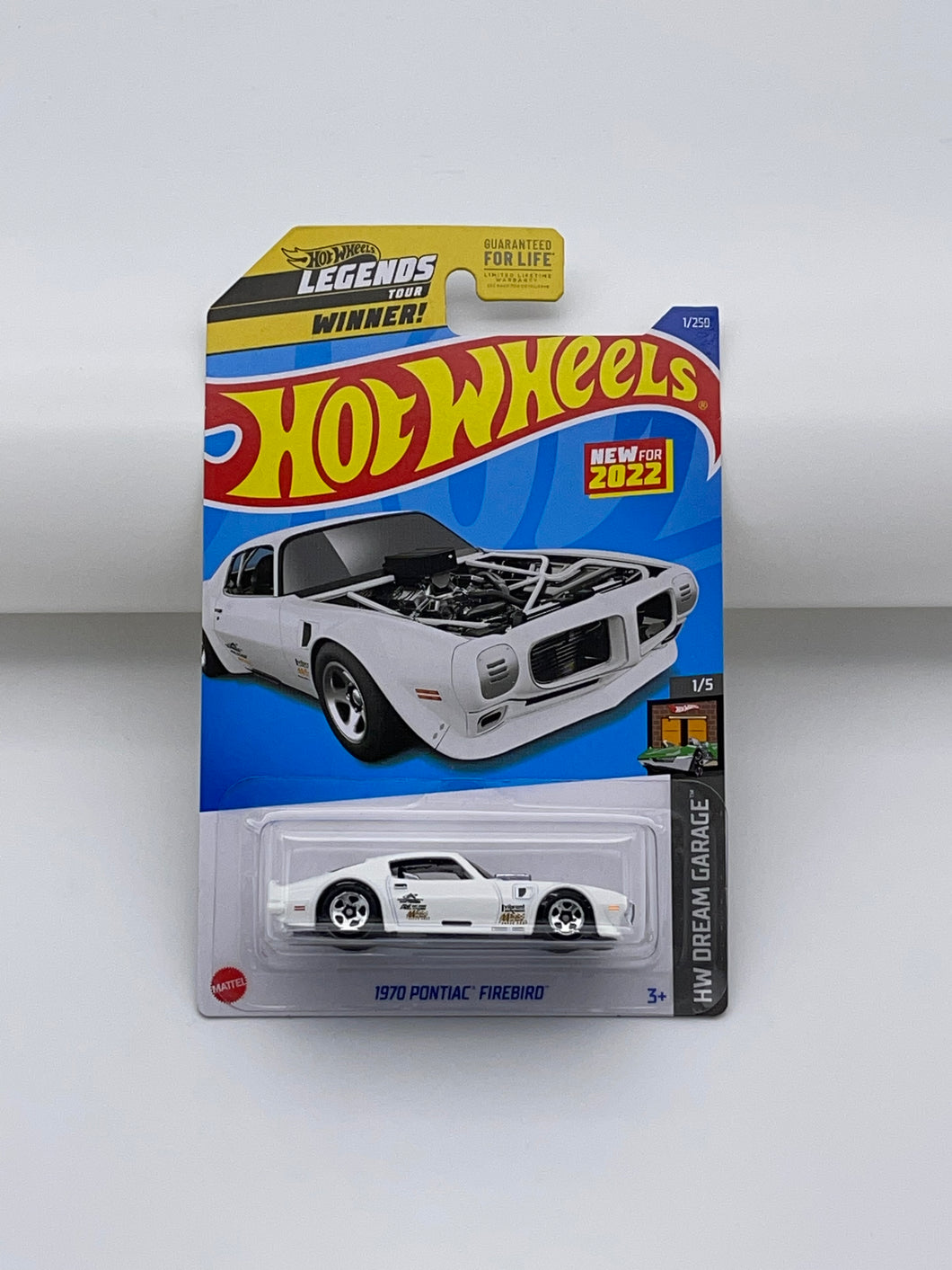 Hot Wheels 1970 Pontiac Firebird