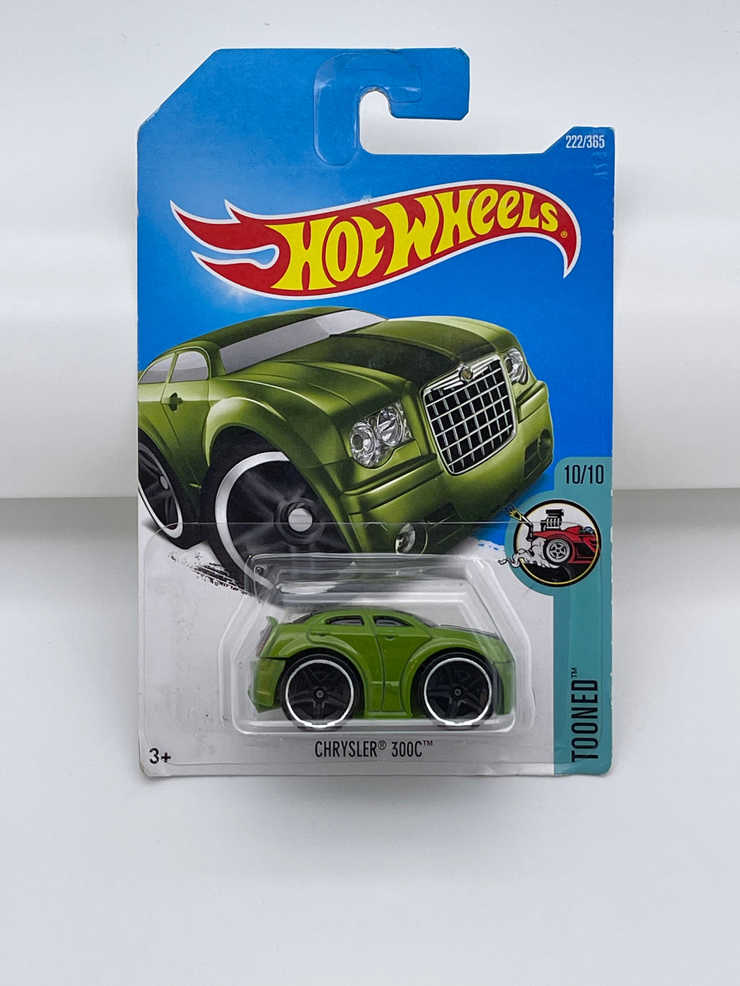 Hot Wheels Chrysler 300C