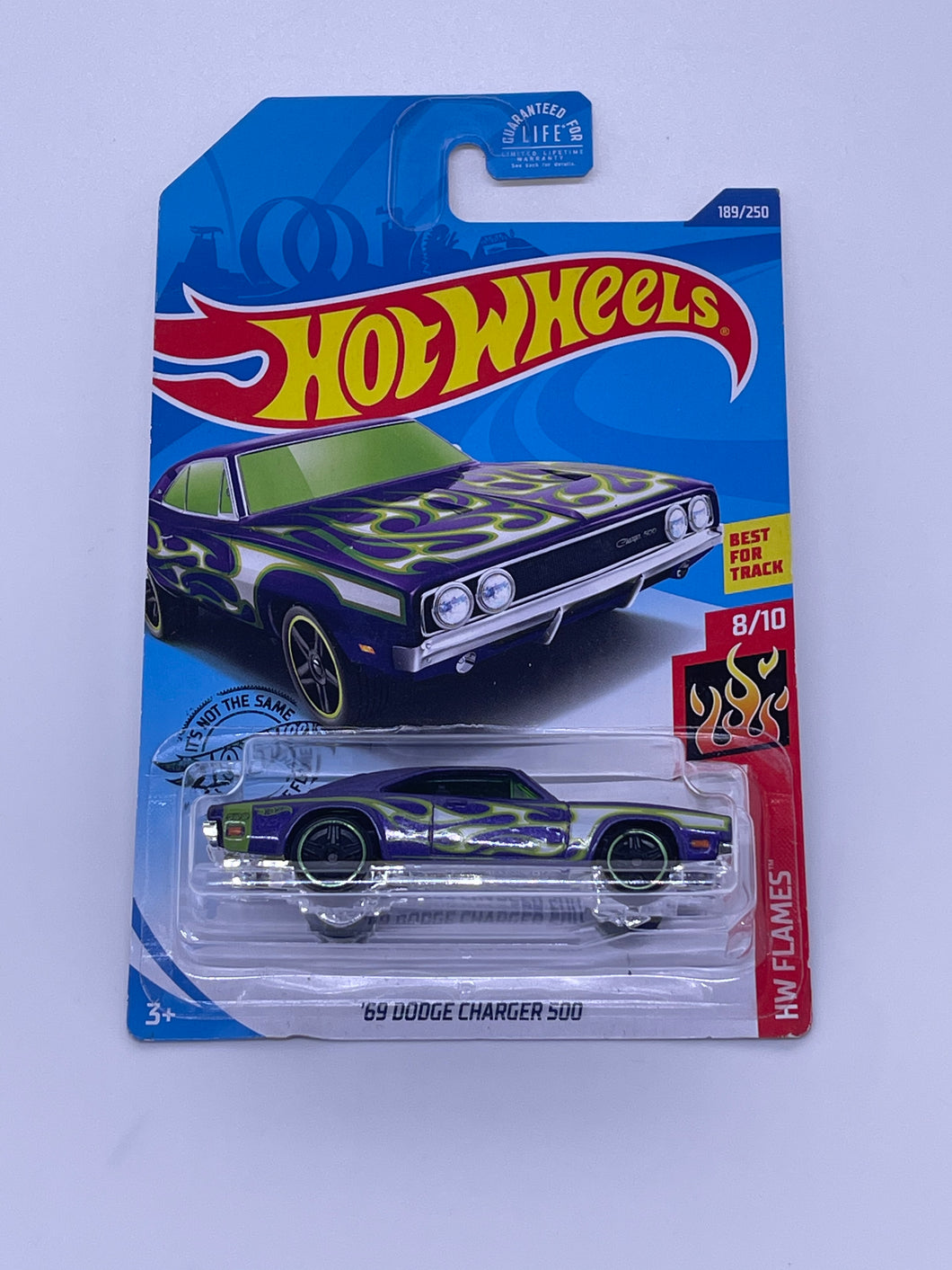 Hot Wheels ‘69 Dodge Charger 500