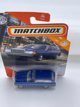 Load image into Gallery viewer, Matchbox Mercedes-Benz S123 Wagon (Blue)
