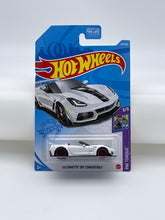 Load image into Gallery viewer, Hot Wheels ‘19 Corvette ZR1 Convertible (White)
