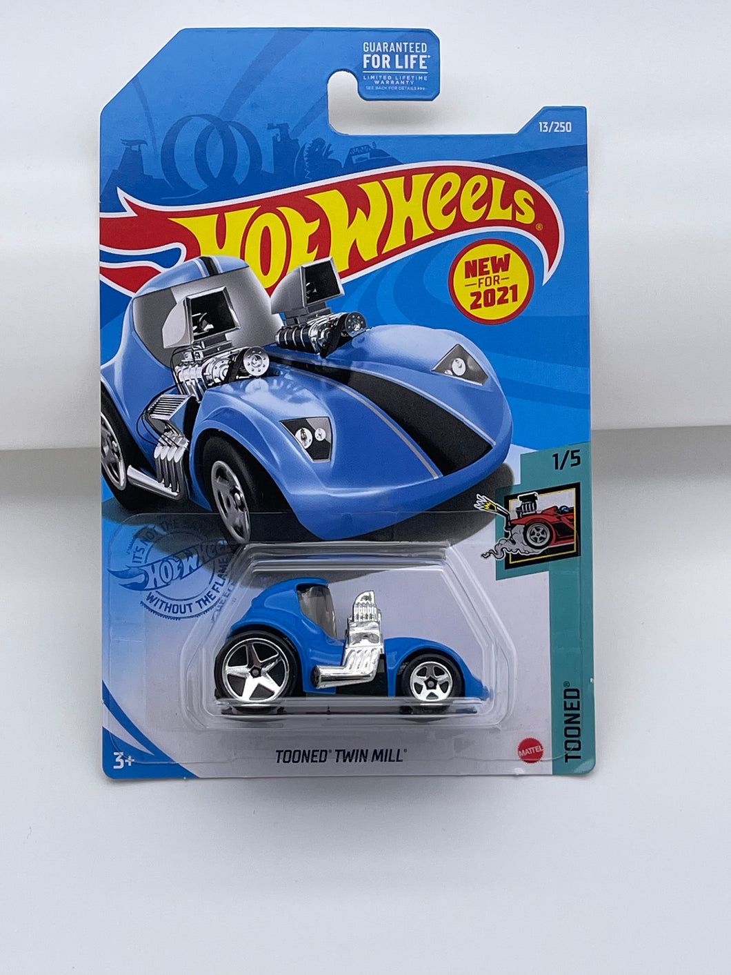 Hot Wheels Tooned Twin Mill