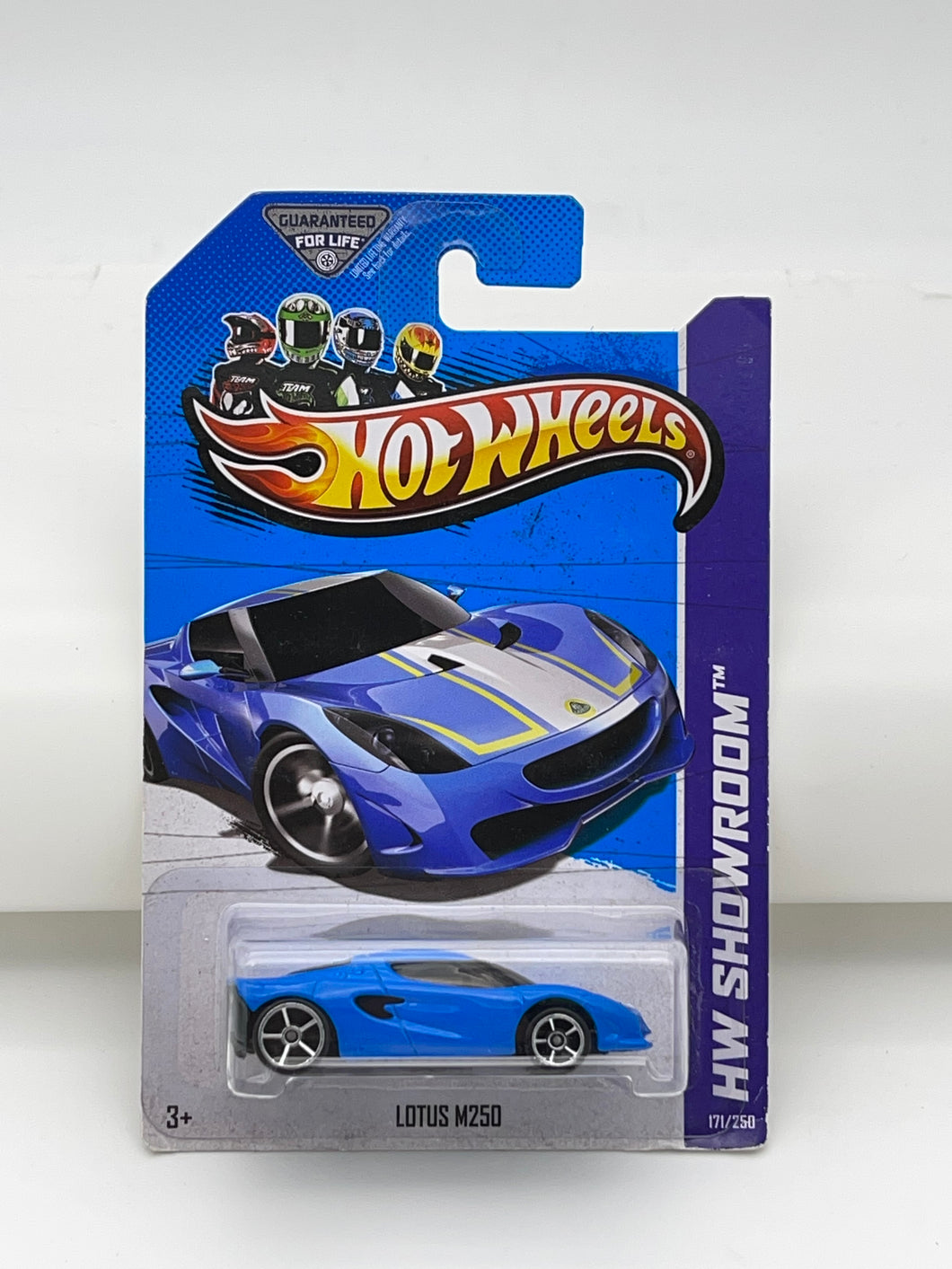 Hot Wheels Lotus M250