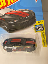 Load image into Gallery viewer, Hot Wheels ‘16 Camaro SS (Black)
