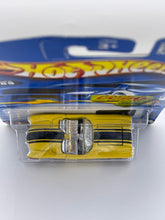 Load image into Gallery viewer, Hot Wheels ‘58 Corvette (Yellow)
