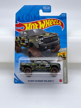 Load image into Gallery viewer, Hot Wheels ‘19 Chevy Silverado Trail Boss LT
