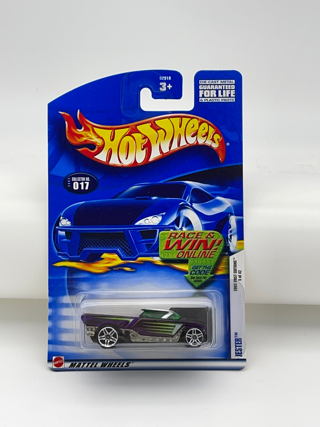 Hot Wheels Jester