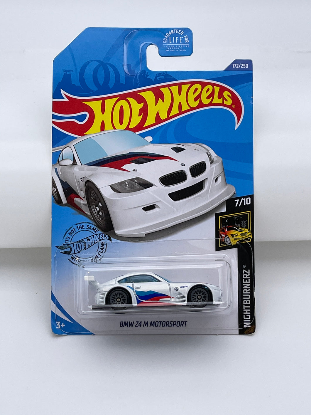 Hot Wheels BMW Z4 M Motorsport