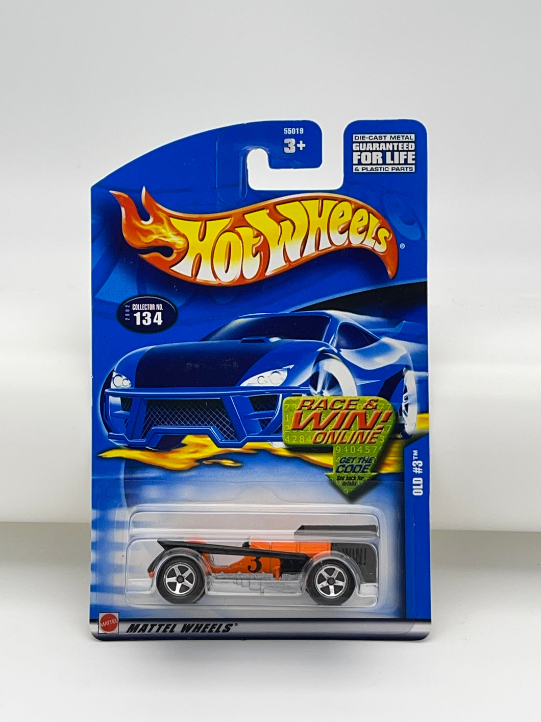 Hot Wheels Old #3