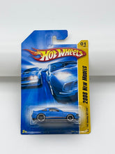 Load image into Gallery viewer, Hot Wheels ‘07 Shelby GT-500 (Blue)
