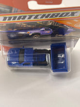 Load image into Gallery viewer, Matchbox MBX Garbage Scout (Blue)
