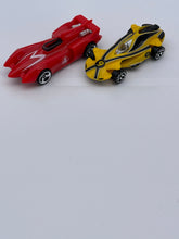 Load image into Gallery viewer, Hot Wheels Lot of 2 Mach Series Cars
