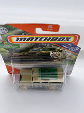 Load image into Gallery viewer, Matchbox ‘65 Land Rover GEN II (Camo)
