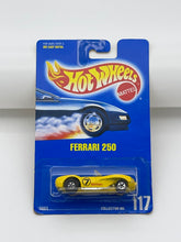 Load image into Gallery viewer, Hot Wheels Ferrari 250 (Yellow)
