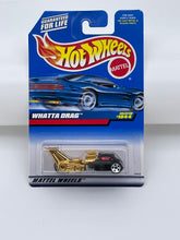 Load image into Gallery viewer, Hot Wheels Whatta Drag
