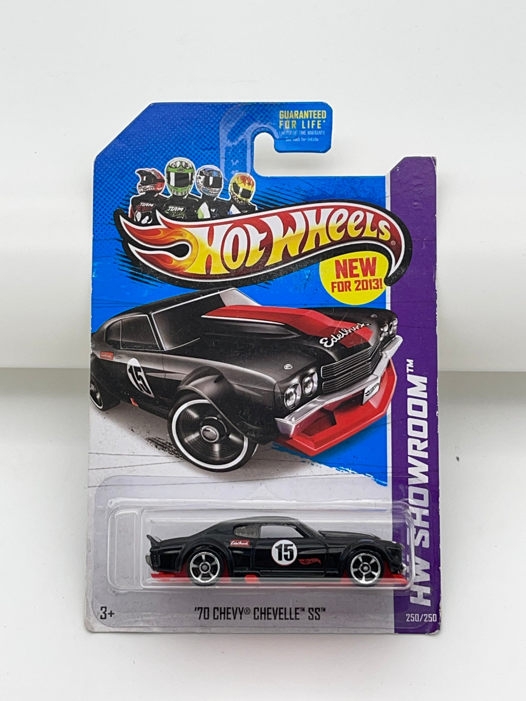 Hot Wheels ‘70 Chevy Chevelle SS