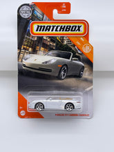 Load image into Gallery viewer, Matchbox Porsche 911 Carrera Cabriolet (White)
