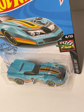 Load image into Gallery viewer, Hot Wheels ‘76 Greenwood Corvette (Blue)
